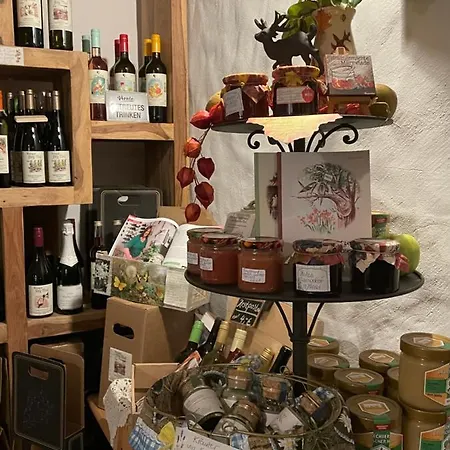 Pensión Weingut Und Gaestezimmer Joerg Thul