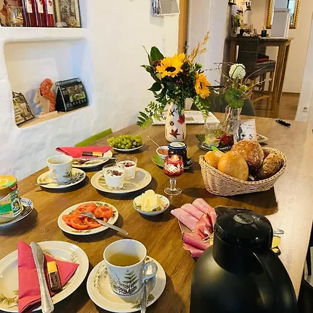 Weingut Und Gaestezimmer Joerg Thul