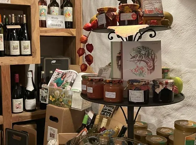 Gasthof Weingut Und Gästezimmer Jörg Thul