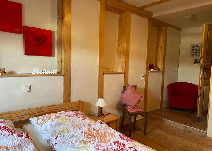 Weingut Und Gästezimmer Jörg Thul Gasthof