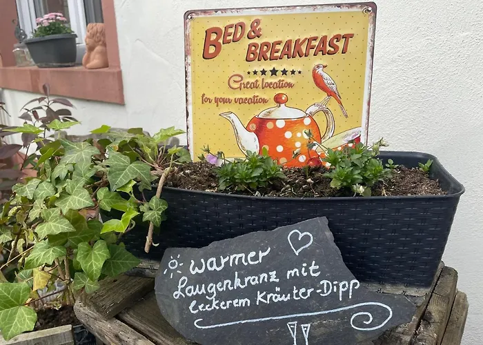 Pensionat Weingut Und Gaestezimmer Joerg Thul 3*