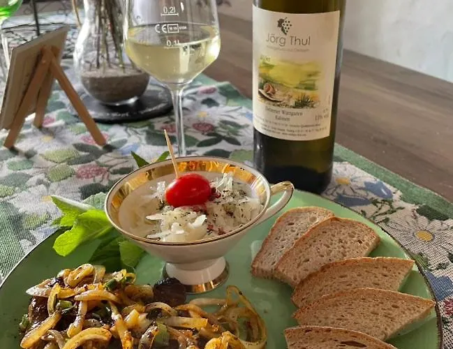 Weingut Und Gaestezimmer Joerg Thul Pensionat 3*