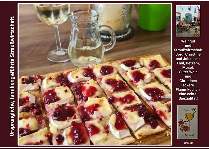 Weingut Und Gästezimmer Jörg Thul